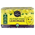 Uncle Matts Organic 54 fl oz Organic No Sugar Added Lemonade Juice Box