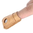 thumbnail image 4 of Sewing Finger Sleeve, Finger Protector Knitting Fingertip Protector High-quality  For Mothers For Sisters For Friends For Sewing Large,Medium,Small, 4 of 8