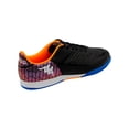 thumbnail image 4 of Tenis Futbol Sala Indoor Kappa Kombat Player Base IC Hombre Negro/Azul, 4 of 5