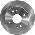 thumbnail image 5 of New Left Rear Brake Disc Compatible With Acura Honda Accord EX 6 Cyl 2.7L CL Base 6 Cyl 3.0L Accord LX 4 Cyl 2.2L 1991-1997 By 42510SM4950 42510SV4A00 42510SV4J00 42510SW5A00, 5 of 8