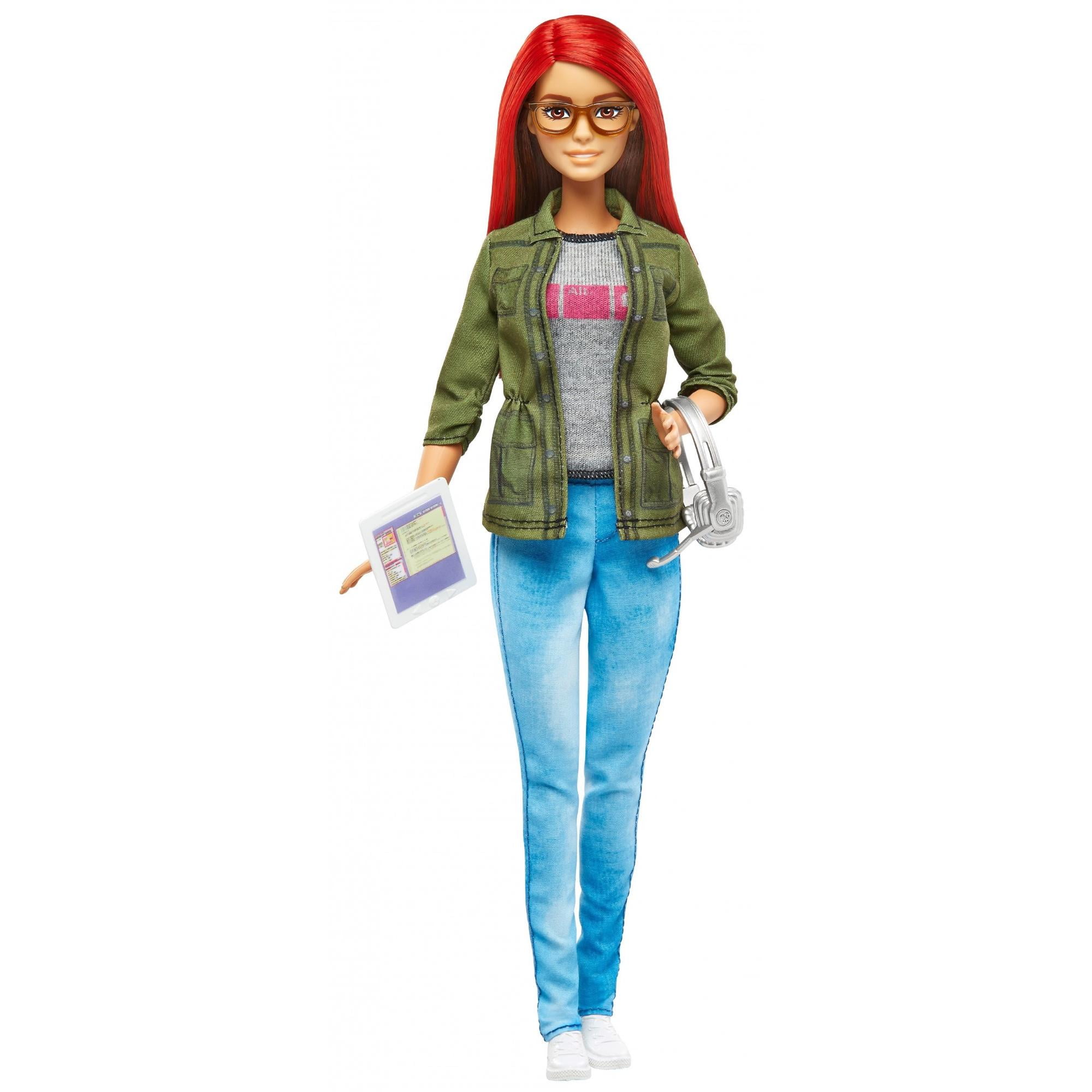 game game barbie game