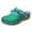 Sky Blue, variant on SMihono Sandals Womens Summer Plus Size Women's Ladies Fashion Casual Sandals Wedges Shoes Outdoor Slippers Slipper On Clearance