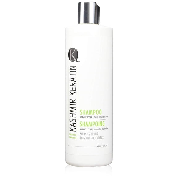 Kashmir Keratin Enriched Shampoo