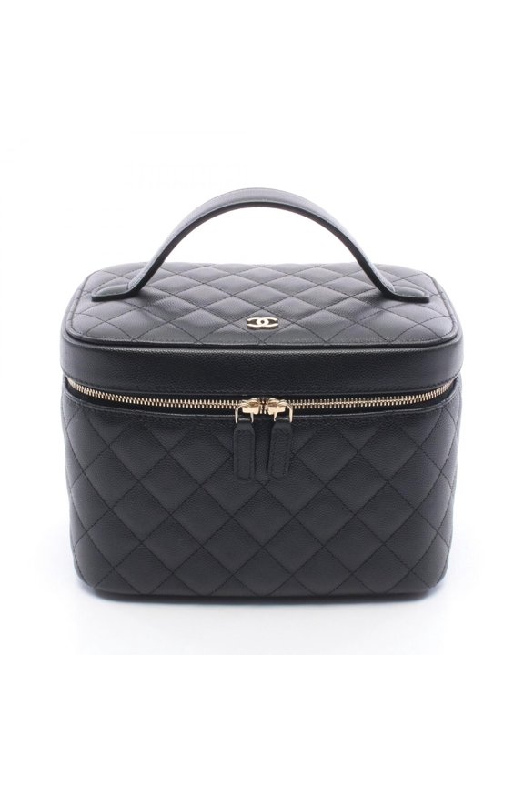 Pre-Owned Chanel Timeless Classic Matelass Handbag, Caviar Leather (Grained Calfskin),...