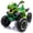 Green, variant on 24V Dinosaur Kids Ride On Car, 2 Seater Power Ride On Toy for Kids with Remote Control, Bluetooth, USB, 4-Wheel Suspension, Dinosaur Electric Toy Car for Boys and Girls Ages 3-8