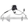 thumbnail image 1 of 741-598 Rear Left Driver Side Power Window Regulator and Motor Assembly Compatible for 00-04 Dodge Dakota Pickup Truck & Compatible with Dodge for 98-03 Durango SUV, 1 of 4