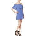 thumbnail image 2 of Kensie Womens Eyelet Shift Dress, 2 of 2