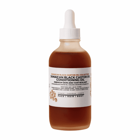 Jamaican Black Castor Oil Conditioning Oil