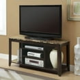 thumbnail image 2 of Monarch Specialties Cappuccino Television Stand, 2 of 2