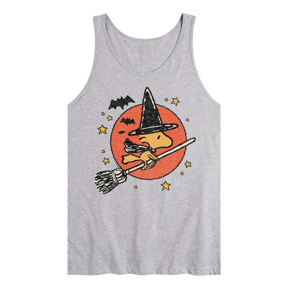Peanuts - Woodstock Witch - Men's Jersey Tank Top