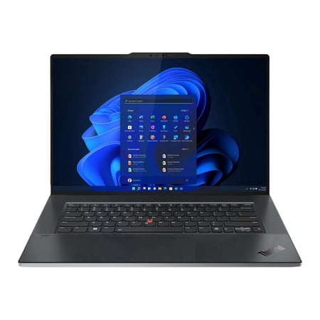 UPC: 0196801602236 | Lenovo ThinkPad Z16 Gen 1 21D4 – AMD Ryzen 5 Pro 6650H / 3.3 GHz – Win 10 Pro 64-bit (includes Win 11 Pro License) – Radeon RX 6500M – 16 GB RAM – 256 GB SSD TCG Opal Encryption 2  NVMe – 16  IPS 1920 x 1200 – 802.11a/b/g/n/ac/ax (Wi-Fi 6E) – black (bottom)  arctic gray (top) – kbd: English