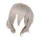 thumbnail image 2 of Peluca corta en capas Zulema Unisex para Fiesta Halloween Hombre Blanco, 2 of 8