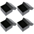 thumbnail image 1 of 4 Pcs Boîtes de Rangement Multifonctions pour Montres, 1 of 9