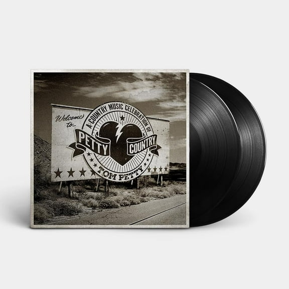 Various Artists - Petty Country: A Country Music Celebration of Tom Petty Vinyl Record