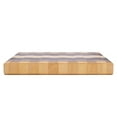 thumbnail image 4 of Dicksons We Open Our Home Ceramic Mini Wall Plates with Metal Display Rack, Set of 3, 4 of 4