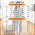 thumbnail image 7 of EA'S SECRET 100% Cotton Women's Pajama Sets Short Sleeve Button Down Capri Nightwear V Neck Pjs Sleepwear with Pockets(Dark Gray,2XL), 7 of 7