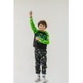 thumbnail image 5 of Minecraft Creeper Zombie Steve Little Boys Fleece 2 Pack Jogger Pants Little Kid to Big Kid, 5 of 5