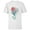 White, variant on Disney 100 Platinum Princess Collection Ariel D100 - Short Sleeve T-Shirt for Kids - Customized-White