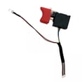 thumbnail image 1 of 4 Interruptores De Gatillo De Control De Velocidad De Taladro De Repuesto Inalámbrico Para 161 Accesorios, 1 of 5