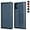 Navy Blue, variant on for Galaxy A51 4G Verion Wallet Case,Premium PU Leather Flip Folio Case with Card Slot,Stand Holder and Magnetic Closure [Not Fit A51 5G Version ] Case for Samsung Galaxy A51,6.5" Black