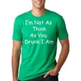 thumbnail image 4 of Drinking T-Shirt Funny Party Tee Shirt XXXX-Large Light Blue, 4 of 5