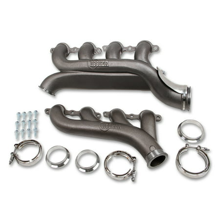 Hooker Headers 8510HKR Turbo Exhaust Manifold Kit Fits 09-15 Camaro