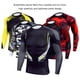 thumbnail image 2 of Minnieouse Camiseta de compresión para hombre, de secado rápido, de manga larga, para gimnasio, Fitness, ropa deportiva, mallas elásticas de camuflaje, Camisetas punto amarillo Minnieouse AP013550-06, 2 of 6