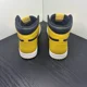 thumbnail image 5 of Size 12.5 - N I-K-E A i r-Jor-dan 1 Retro OG High ‘Pollen’ Men’s (9/10 CONDITION), 5 of 6