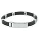 thumbnail image 2 of Pulsera deportiva BuyWeek de SILICONA y Acero inoxidable magnética de iones negativos, 2 of 14