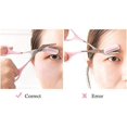thumbnail image 2 of Eyebrow Eyelash Hair Remover, High-quality Plastic And Stainless Steel, Easy To Use, Detachable Comb For Precise Cutting, Convenient Storage, Lightweight And Portable, Suitable For All Skill Levels, 2 of 5
