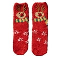 thumbnail image 3 of Xuniizn Christmas Stockings Bulk, Assorted Festive Xmas Stockings for Fireplace Mantel Decor, Traditional Holiday Ornaments, Christmas Decorations for Home, 100%Polyester, 3 of 9