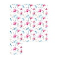 thumbnail image 1 of 10 Pcs/Set Self Adhesive Tile Stickers Art Decals Removable Wall Sticker Kitchen Backsplash Bathroom Home Tidy Protection, 1 of 10