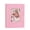 Pink, variant on Linen Cover 4x6 Photo Album, 100 Pockets Slip-in Picture Album, Top Loader Vertical Pocket Memory Book for Wedding Family Anniversary, Photo Holder for Home Decor