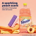 thumbnail image 4 of Fabuloso Peach Multi-Purpose Cleaner 2X Concentrated Formula Floor Cleaner - 56 fl oz, 4 of 13