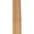 thumbnail image 4 of Ekena Millwork 6"W x 12"D x 24"H Balboa Rough Sawn Knee Brace, Western Red Cedar, 4 of 13