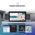 thumbnail image 1 of 9Inch Android 13 1 Din Car Radio CarPlay Auto Autoradio Universal WIFI GPS Bluetooth Audio Multimedia Video Player, 1 of 5