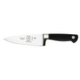 thumbnail image 3 of Mercer Culinary Genesis Steel 6" Chef's Knife, Black, 3 of 7