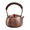 thumbnail image 1 of Hervidor de Silbido Strade Fareast Limited 1300ml Cobre, 1 of 8