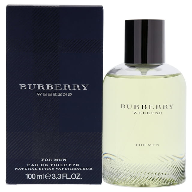 Perfume EDT Spray Burberry Burberry Weekend EDT Spray Caballero 3.3 oz