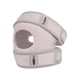 thumbnail image 1 of Rodillera ajustable con soporte para el tendón rotuliano Rodillera de bienestar con almohadillas de gel para menisco Uso ortopédico y deportivo, 1 of 4