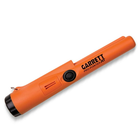 Garrett PRO-POINTER AT All-Terrain Waterproof Pinpointing Metal Detector (Garrett At Pro Best Price)