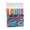 B-8Pcs, variant on 6-Pack Fruit Scented Dual-Tip Highlighters, Sweet Aroma Pastel Markers for Notes and Journaling, Soft and Fine Tip Set, Fun and Functional Study Supplies for Young Adults