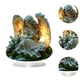 thumbnail image 4 of Angel acrílico Ornamento de escritorio 2d plano coleccionable colección decorativa decoración de mesa de mesa para oficina de oficina decoración, 4 of 6