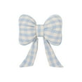 thumbnail image 2 of Bow Ribbon Sofa Pillow Soft And Comfortable Office Desk Chair Lumbar Support Home Decoration, 2 of 6