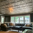 thumbnail image 4 of R47 - Romanesque Foam Glue-up Ceiling Tile in Antique Copper (259.2 Sq.ft / Pack) - 96 Pieces, 4 of 5