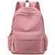 thumbnail image 1 of Mochila Unineovo School para niñas adolescentes, pana rosa, 15.6 pulgadas, 1 of 8