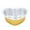 Gold, variant on Foil Cupcake Cups Heart Shaped Cupcake Cups With Lid, Mini Cupcake Cups Kitchen Baking Cups 100pc