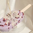 thumbnail image 3 of QUTETN 100 Pcs Ice Cream Stick Reusable Cakesicle Sticks Crafts Wooden Child, 3 of 6