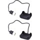 thumbnail image 1 of Chenchen 2Pcs Smart Watch Charger Intelligent Watch Magnetic Charger Dock Holder Stand USB Chargeable Charging Cable Adapter, 1 of 1