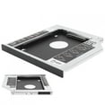 thumbnail image 2 of ANGGREK State Drive Bracket Lightweight Computer Accessory Aluminum Alloy Thickened For 9.5 MM SSD,Hard Disk Tray,State Drive Holder, 2 of 8